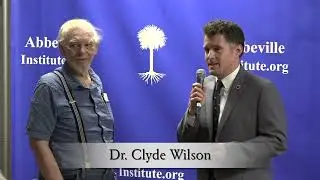 Honoring Clyde Wilson