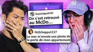 VOS PIRES RENDEZ-VOUS AMOUREUX #2 💔 (Radio Libre) ft. Anaïs Marion