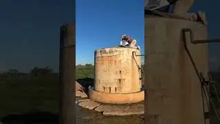 Farmbot Water Level Monitor and Rain Gauge Installation