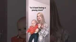 questions i get as a teen mom! 