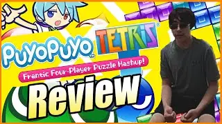 Peak Human Literature | Puyo Puyo Tetris Review