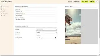 How to create a Web Story