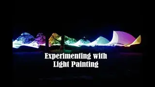 My Light Painting Experiments