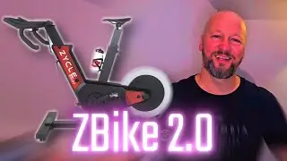 ZYCLE ZBike 2.0 SMART BIKE - MÁ CYKLOTRENAŽÉR ZMYSEL?