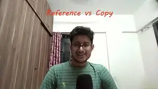 Reference vs Copy in Python