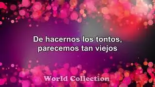 Eres Para Mí - Julieta Venegas (Letra)