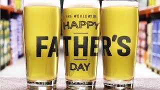 Fête des Pères : Personnalisez-lui son verre à bière !