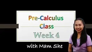 Pre Calculus Week 4 (SHS)- The Hyperbola and Its Standard Form of Equation