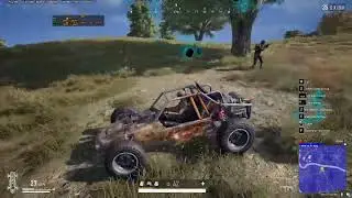 PUBG   топ 1 -21 фраг