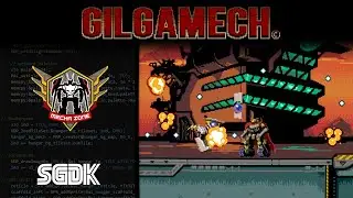 New Sega Genesis Game: GILGAMECH * Update 2