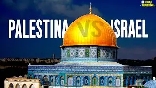 Por que JERUSALÉM é objeto de DISPUTA entre ISRAEL e a PALESTINA?