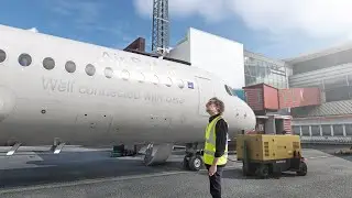 🔴 Fokking VOR Navigation! VATSIM | Microsoft Flight Simulator