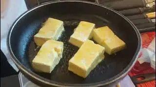 Pop-up cooking Chinese Cuisine