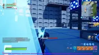 Deagle trick shot