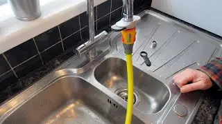 Gardena Tap Connector For Indoor Taps - Review #gardena