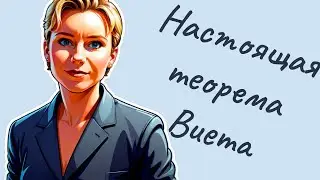 Правильная теорема Виета