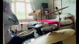 Hellogoodbye - Here (in your arms) Drum Cover