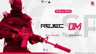 Fiesta Challenge Play-Off | Reject Warriors vs Dark Masters | Helloween event | by White & Rey
