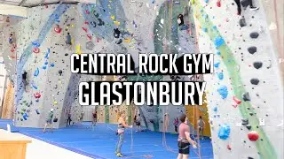 Central Rock Glastonbury Tour