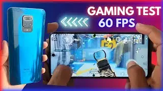 5 Year Old Redmi 9 Pro Gaming Test 2025 | FPS, Battery drain, Heating, Still Smooth BGMI Gameplay ?