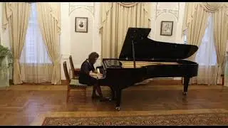 Годар концертний етюд №1, ор. 149