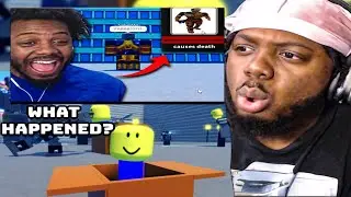 PLAYING SKIBIDI TOILET SIEGE DEFENSE AFTER A YEAR