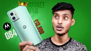 Moto G64 5G Review ⚡️ After 30Days | Best 5G Smartphone Under ₹15,000 🔥