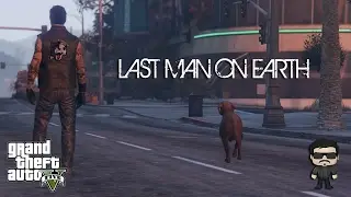 Last Man On Earth - GTA V Rockstar Editor