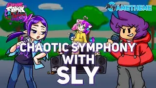FNF Chaotic Symphony with Sly (FNF Mod)