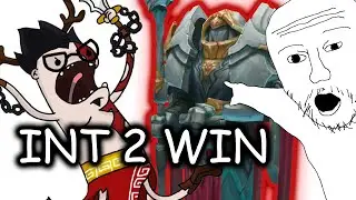 *EPIC ENDING* INT 2 WIN STRAT IN CHINESE GRANDMASTER ELO KEK