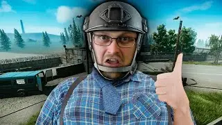 What Kuplinov doing on Customs? In Escape From Tarkov
