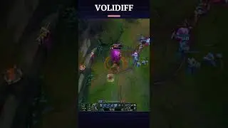 VOLIBEAR IS TOP TIER  #broken #volibear #tierlist #toplane #build #leagueoflegends #lol #tiky #faker