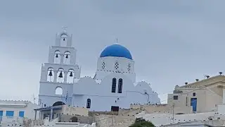 Pyrgos, Santorini
