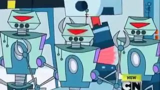 Джонни Тест 3 сезон 18 серия