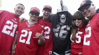 Raiders Superfan Dr  Death On Giving Up Football