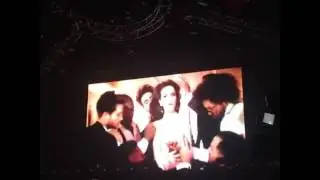 Natalia Oreiro - Corazon Valiente music video - Concert in Russia - 6.12.2016