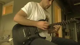 Like Moths to Flames | I Solemnly Swear (Guitar Cover)