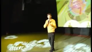 МАГОМЕД АЛИКПЕРОВ-ДАЙ ШАНС