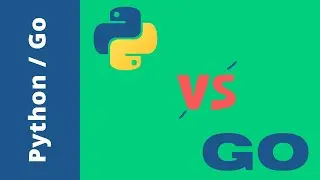 Python vs Golang side-by-side comparison 