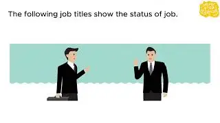 Unit 2 | Activity 2.1 Job titles