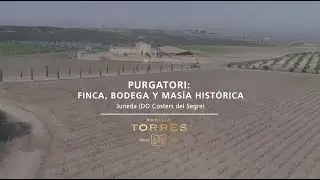 PURGATORI: FINCA, BODEGA Y MASÍA HISTÓRICA