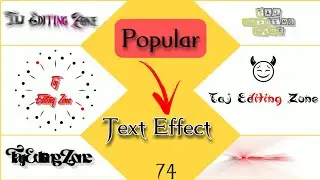 Most Popular Text Effect 2022 || New Text Effect Alight Motion 2022 || Best Text Effect 2022 ||