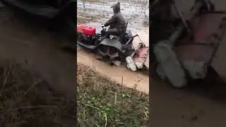 tractor ship tractor boat