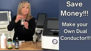 Dual Conductor Recipe | Make Your own S-Shape Conductive Medium That WORKS!!!