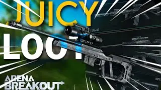 way TOO MUCH LOOT  From PMC [FULL GAMEPLAY] | Arena Breakout