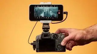 Turn Your iPhone Into a Monitor and Recorder!