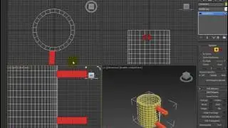 (3ds max tutorial)Coffee mugs