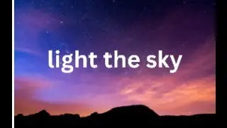 Nora Fatehi, Balqees, Rahma Riad, Manal, Red One - Light The Sky (Lyrics) FIFA World Cup