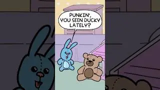 Where is Ducky?