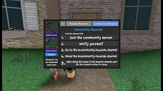 ⭐ HOW TO GET COMMUNITY REWARDS IN ZYLEAK'S MM2! ⭐